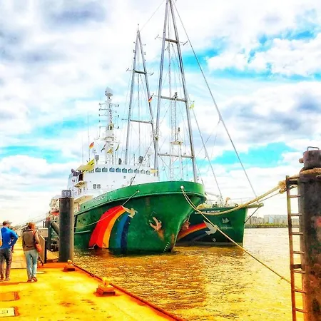 דירה Schoenwaelder Mit Kleiner Terrasse Und Box