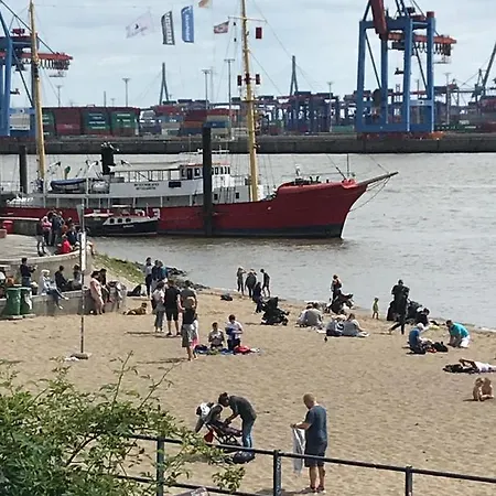 דירה Schoenwaelder Mit Kleiner Terrasse Und Box