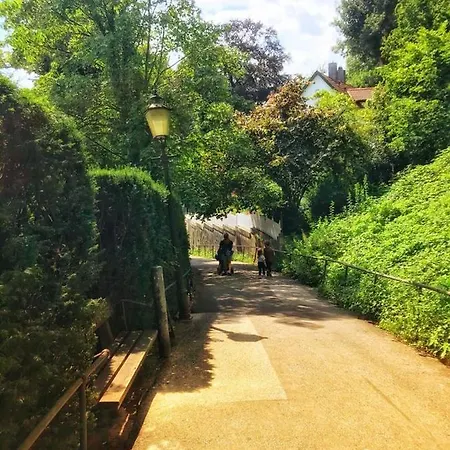 Schoenwaelder Mit Kleiner Terrasse Und Box