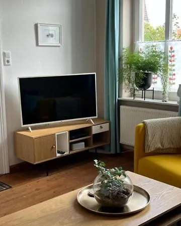 Διαμέρισμα Schoenwaelder Mit Kleiner Terrasse Und Box *