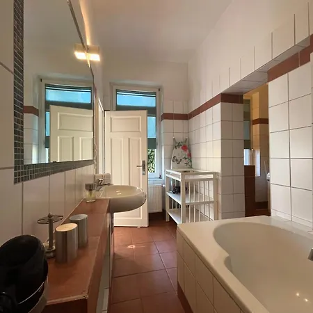 Διαμέρισμα Schoenwaelder Mit Kleiner Terrasse Und Box *