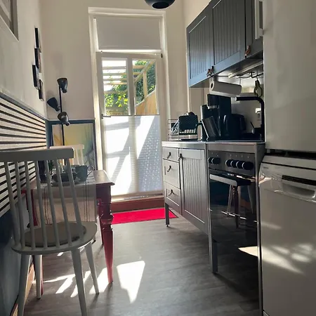 דירה Schoenwaelder Mit Kleiner Terrasse Und Box בוקסטהודה