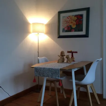 Schoenwaelder Mit Kleiner Terrasse Und Box Apartment