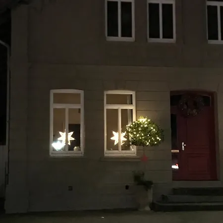 Διαμέρισμα Schoenwaelder Mit Kleiner Terrasse Und Box *